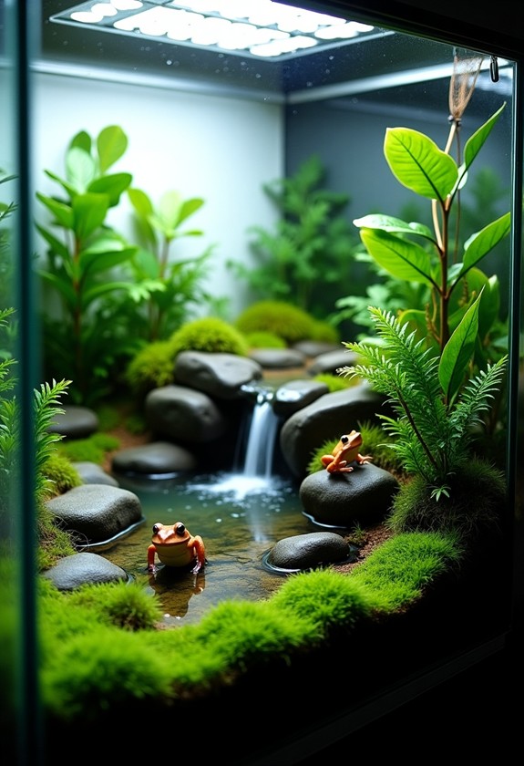regular upkeep and sanitation