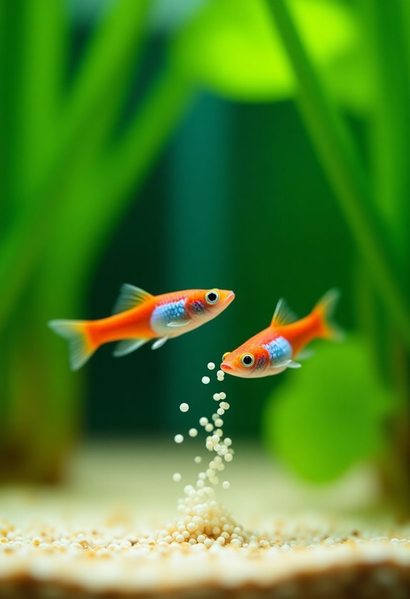 reproductive process in animals