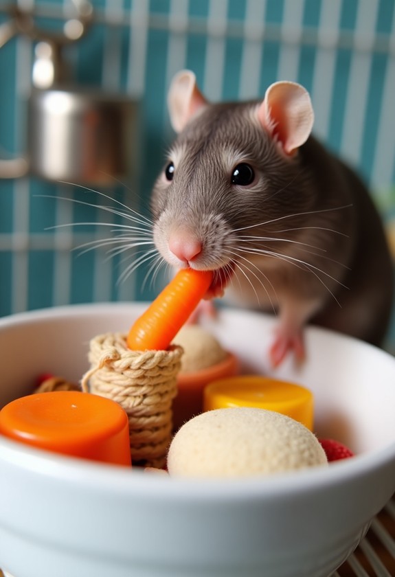 rodent oral hygiene essentials