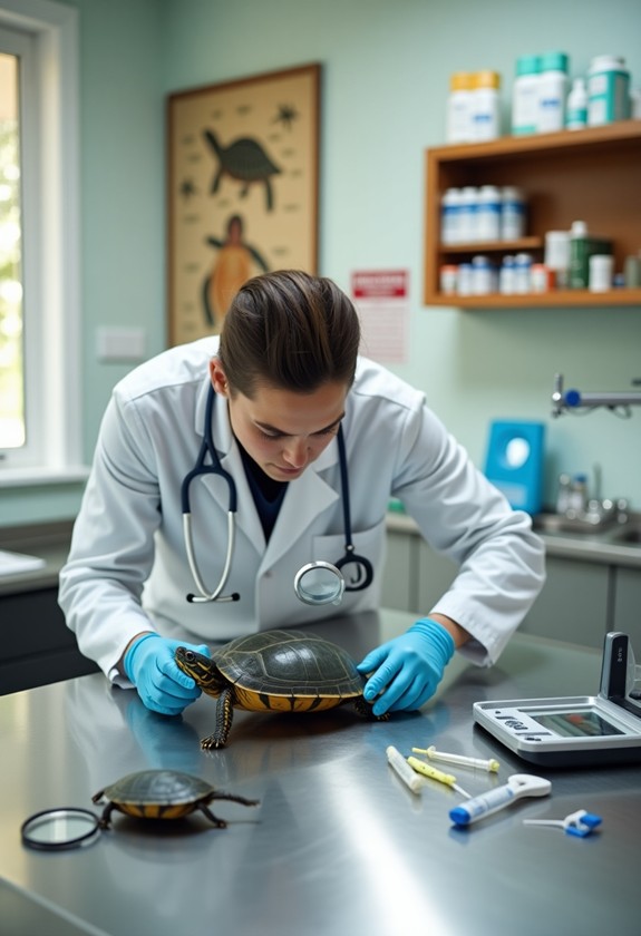 routine medical evaluations needed
