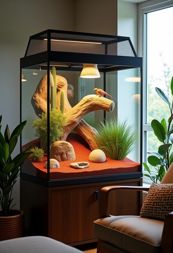 select appropriate enclosure dimensions