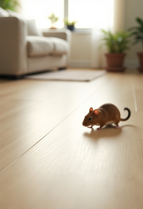 select safe flooring options