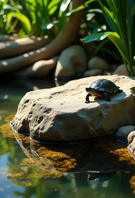 select suitable basking supplies