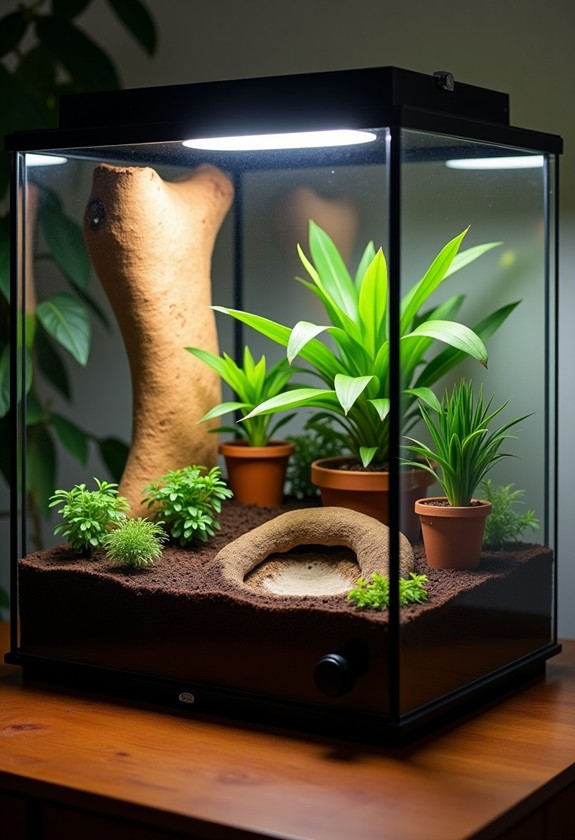 selecting appropriate enclosure type