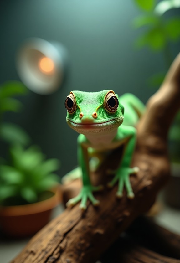selecting ideal lizard species
