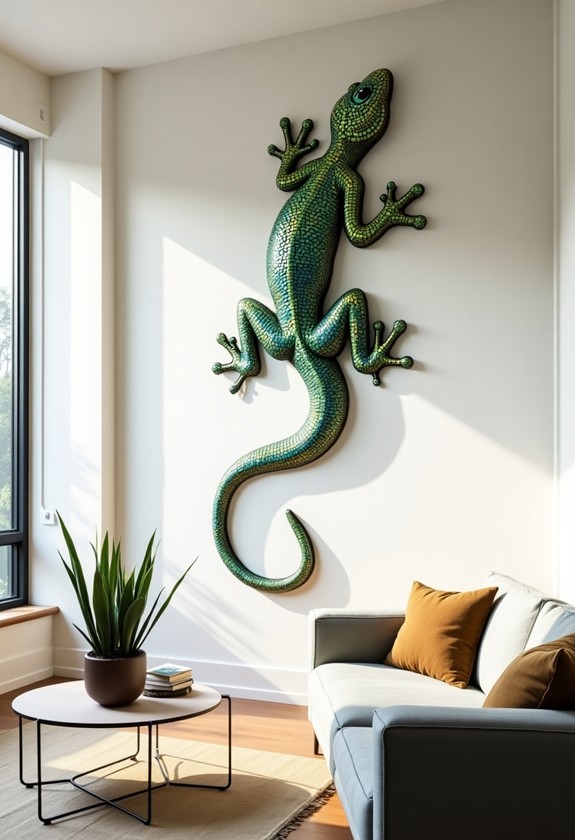 serpentine decor for walls