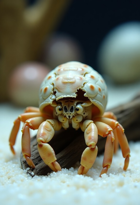 shell abnormalities and deformities