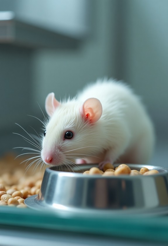 shifts in dietary patterns