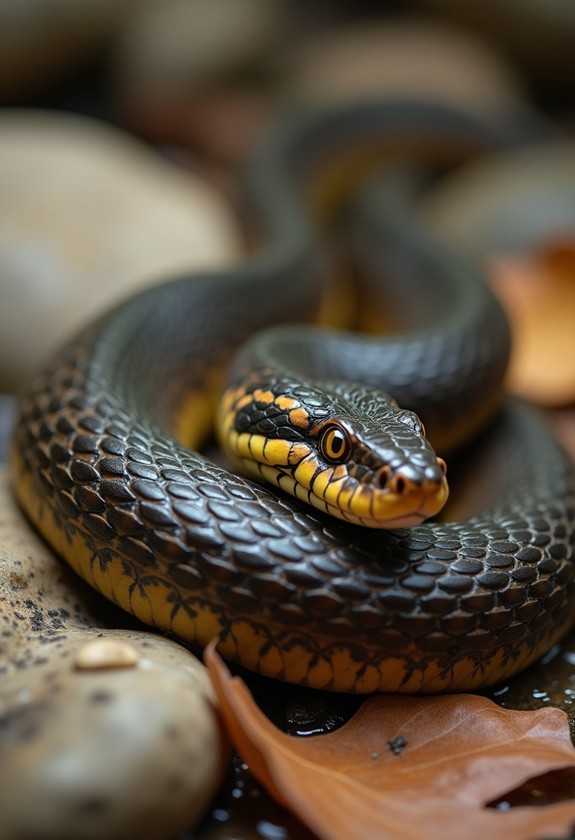 snake shedding process explained