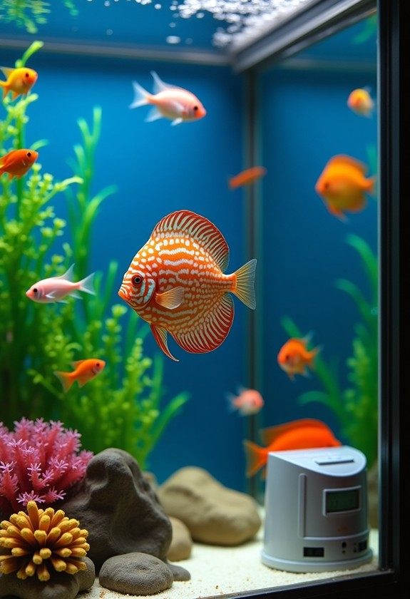tailored requirements for species
