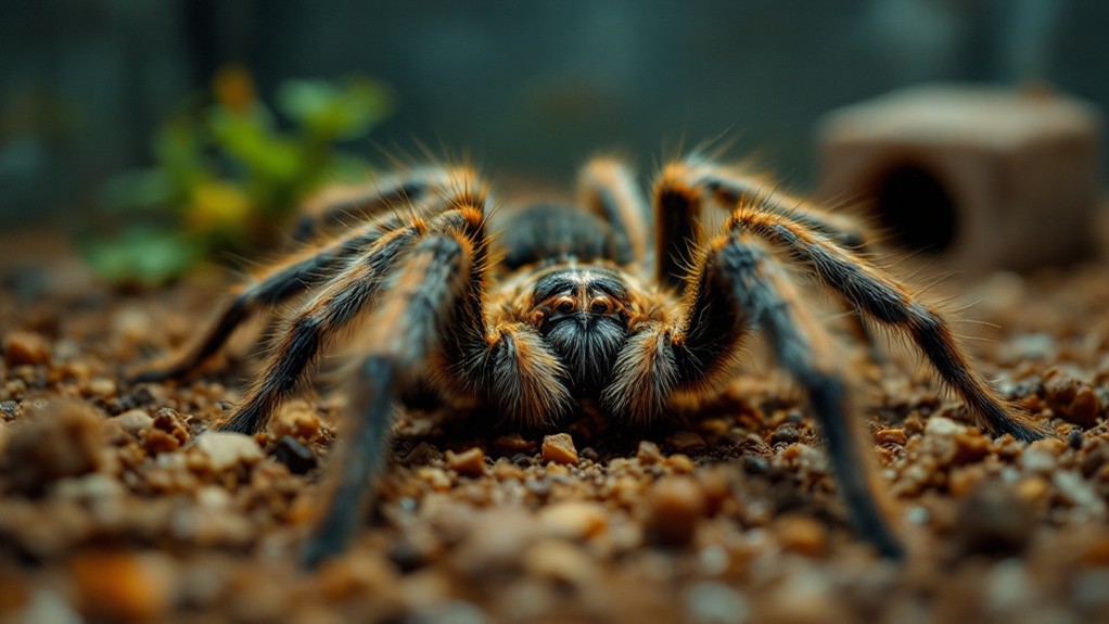 tarantula molting care guide