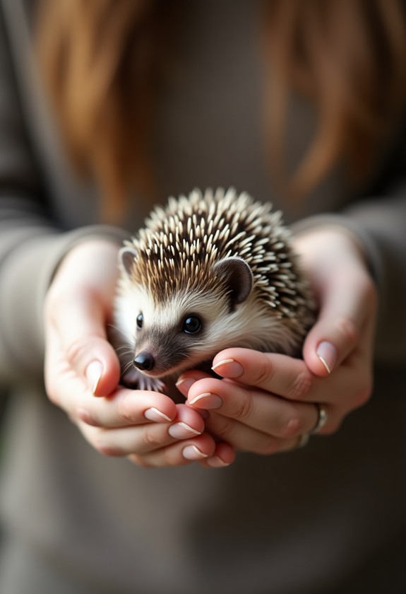 trusting your hedgehog relationship
