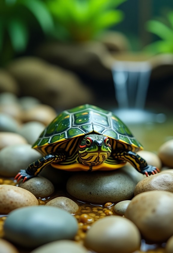 turtle species care research