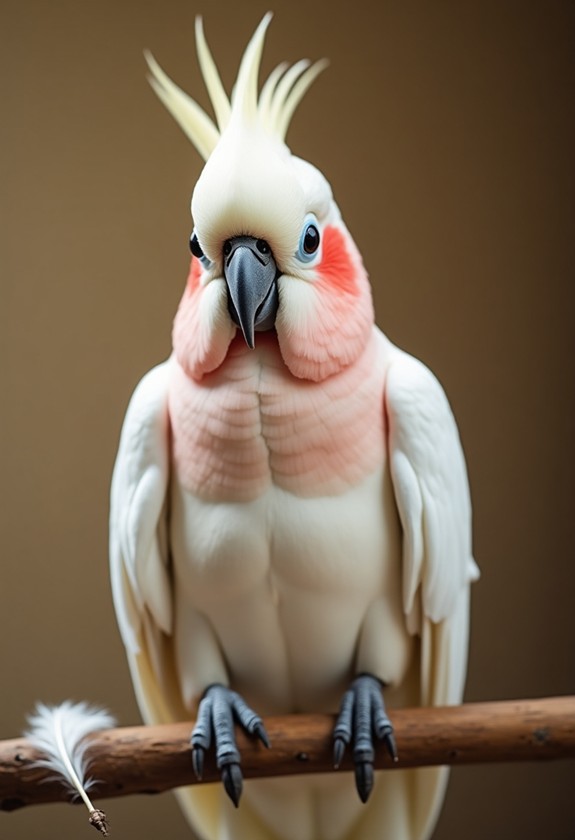 underlying causes of feather plucking