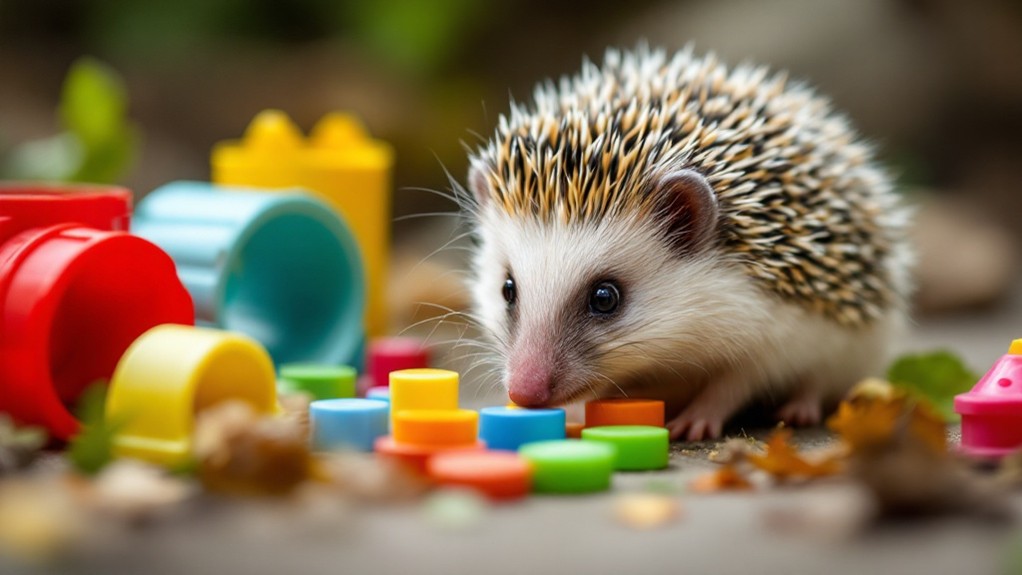 understanding hedgehog behavior tips