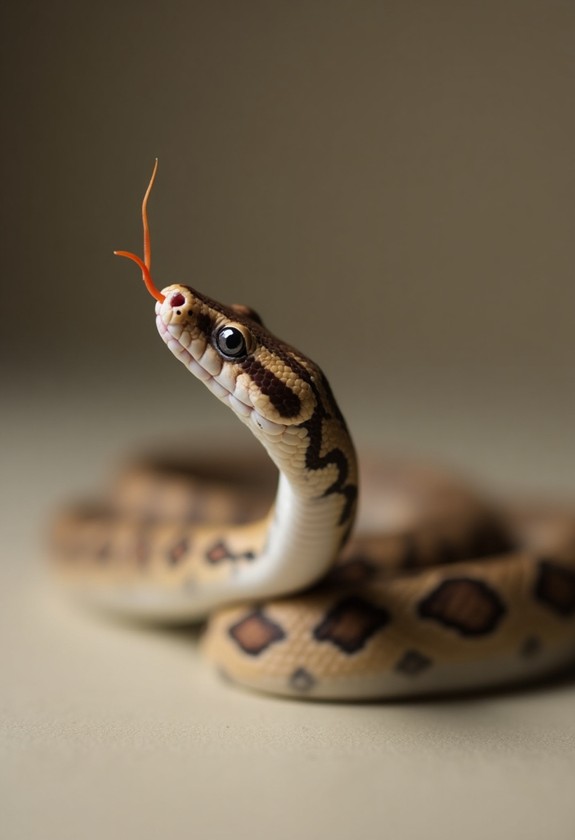 understanding snake communication signals