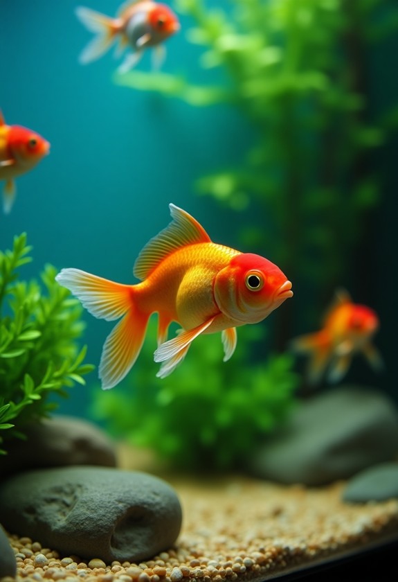 unusual aquatic movement behavior