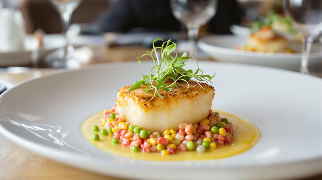 fresh gulf seafood restaurant