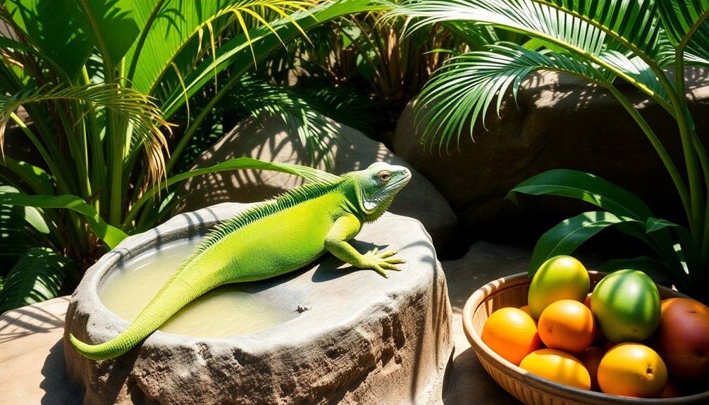 iguana care guide essentials