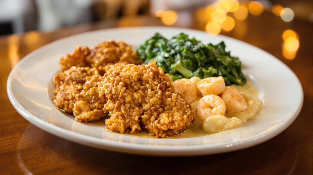 new orleans dining experience