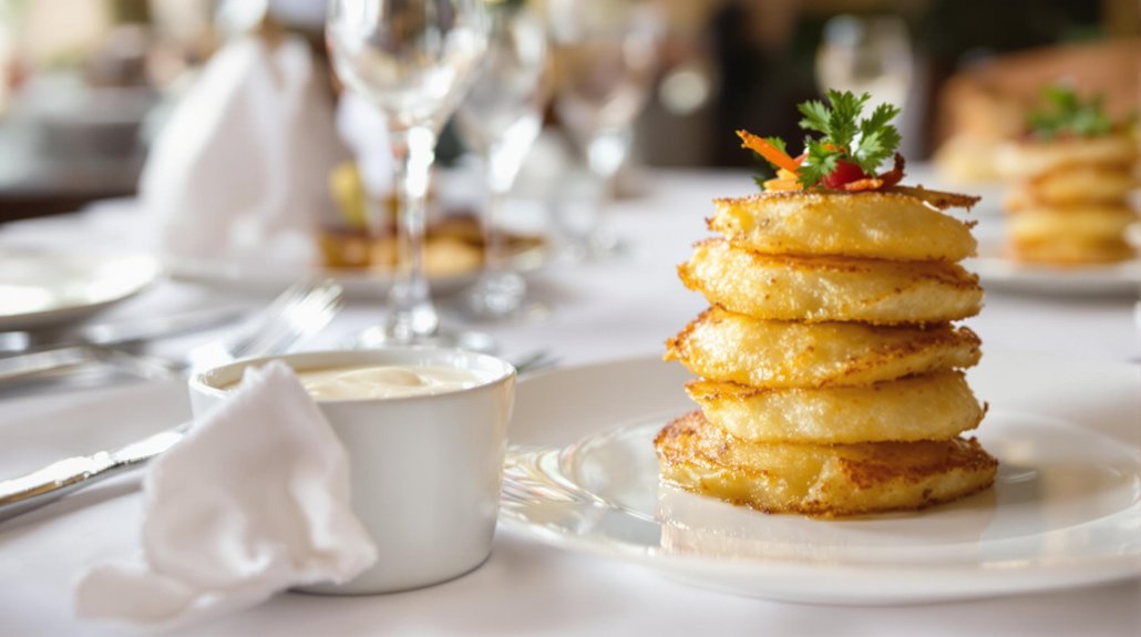 new orleans dining experience