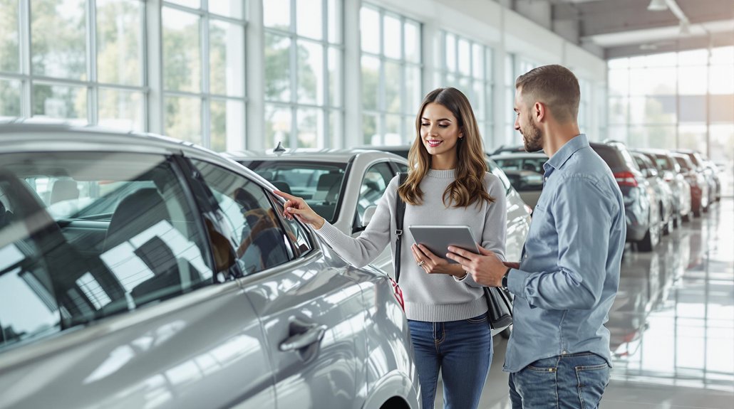 choosing the perfect car