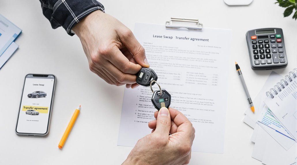 explore lease transfer options