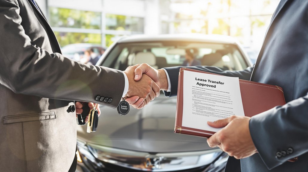 identifying lease transfer opportunities
