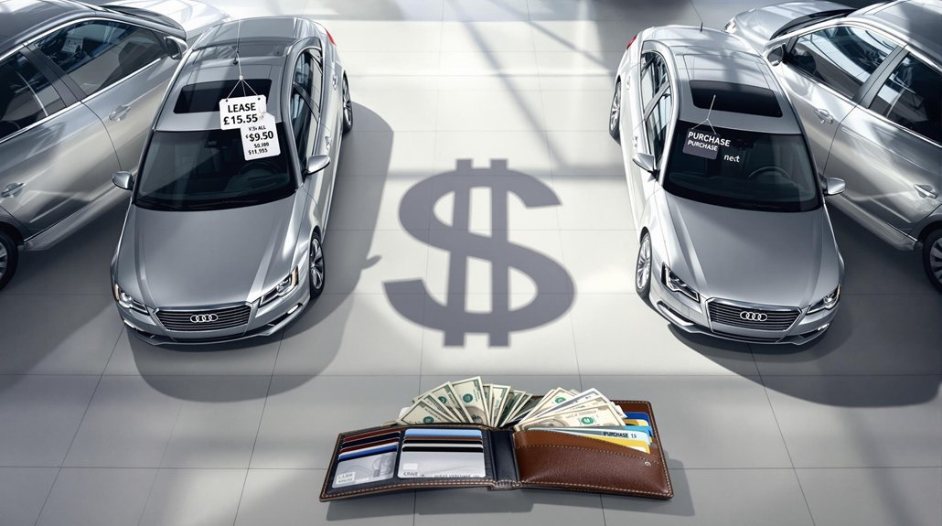 leasing advantages over buying