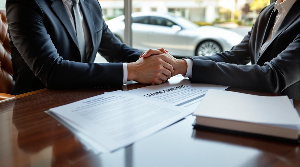 lessor negotiation strategies guide