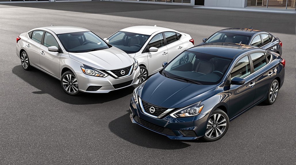 new nissan sentra 2024