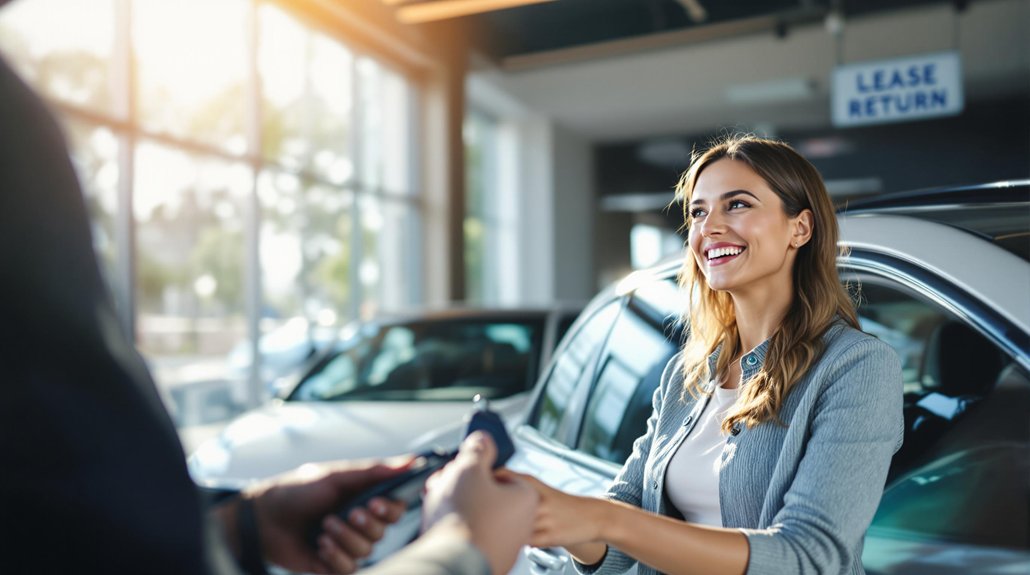 seamless car trade process