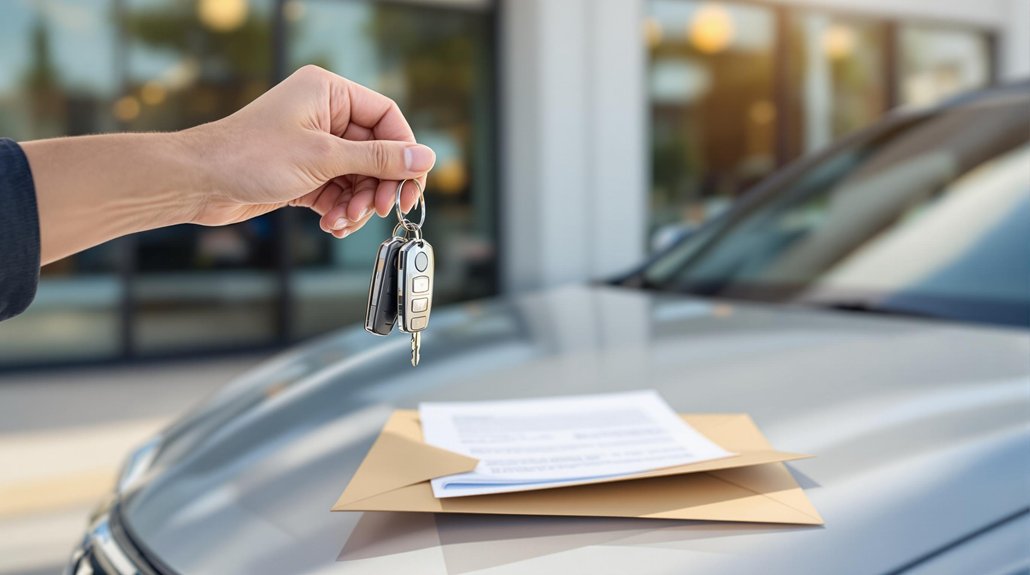 terminate car lease early