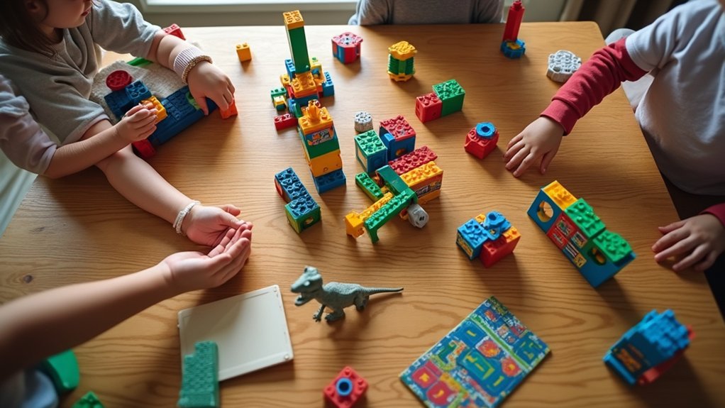 choosing appropriate toys wisely