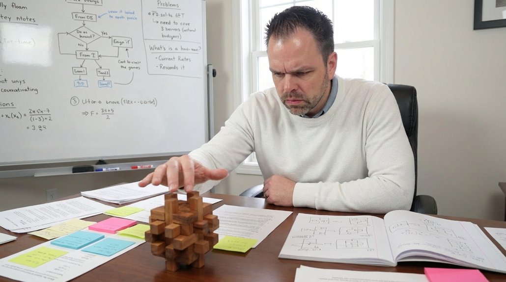 develop critical thinking skills