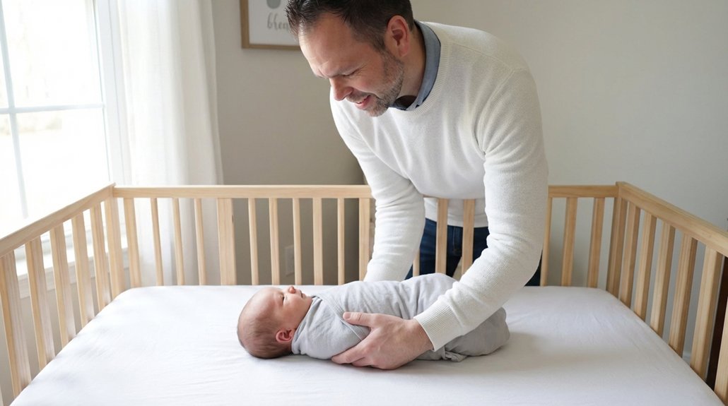 safe sleep routines essential