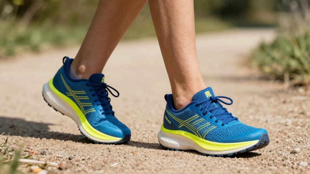 arch cushion terrain comfort