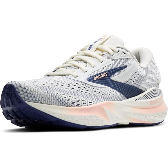 brooks women s supportive running shoe