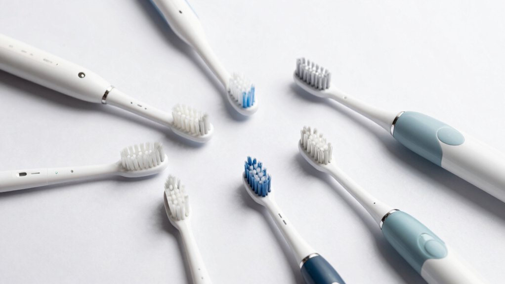 brushing tech battery portability