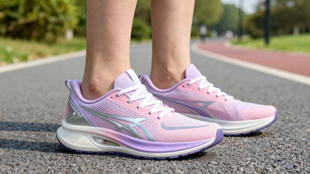 choose shoes based on feet