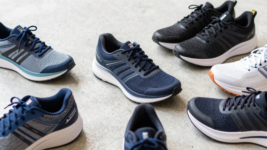 cushioning support breathability essentials