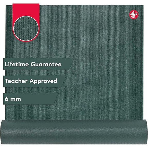 Manduka PRO Yoga Mat 71x26 | Durable Hygienic Studio-Grade