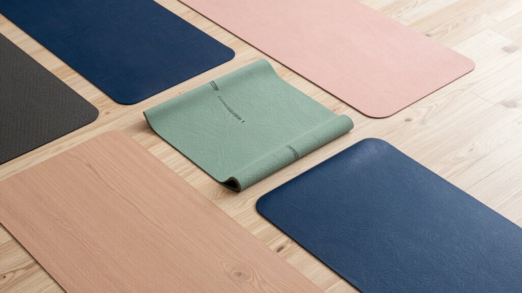 thickness material grip portability