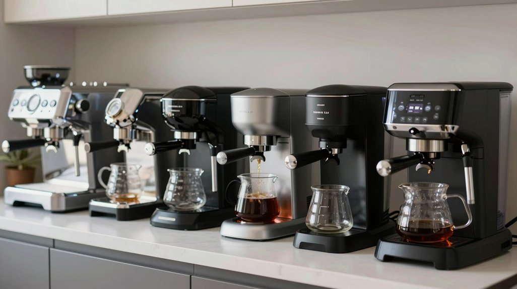 top 10 coffee makers 2026