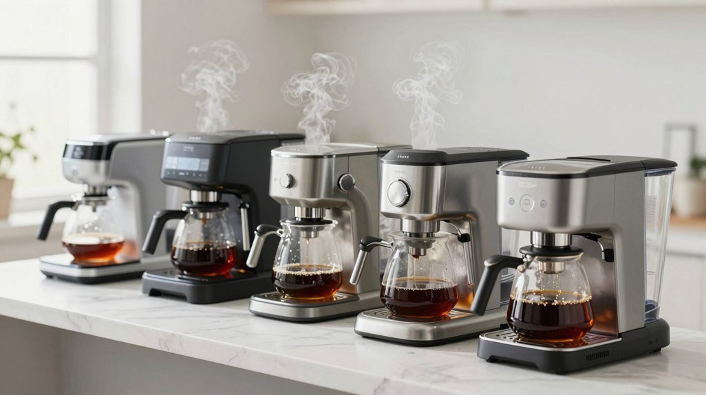 top 10 coffee makers 2026