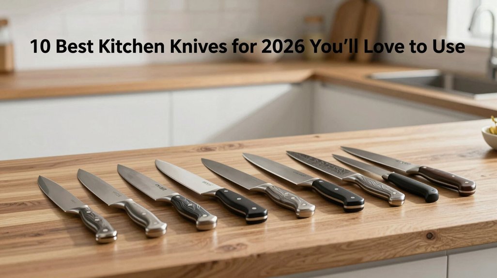 top 10 kitchen knives