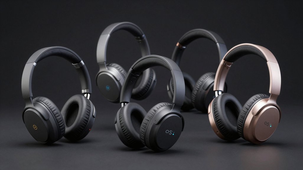 top 2026 wireless headphones connectivity