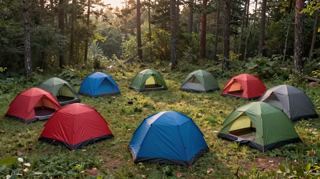 top camping tents 2026