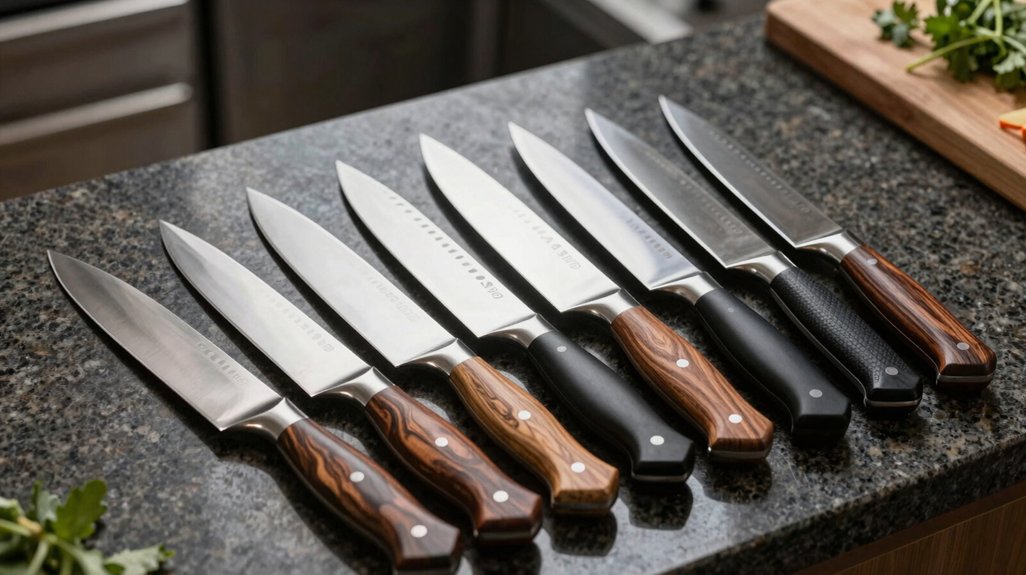 top chef recommended kitchen knives