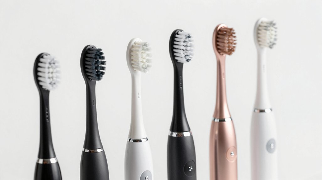 top dentist recommended electric toothbrushes